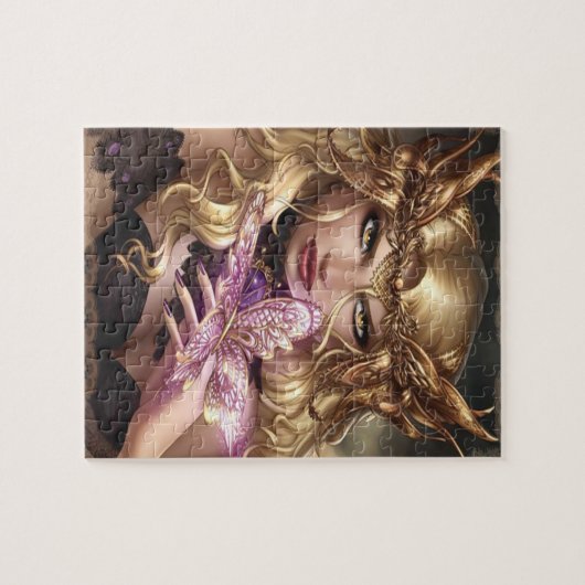 Puzzles (Horizontal)