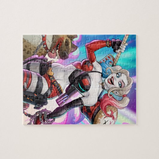 Puzzles (Horizontal)