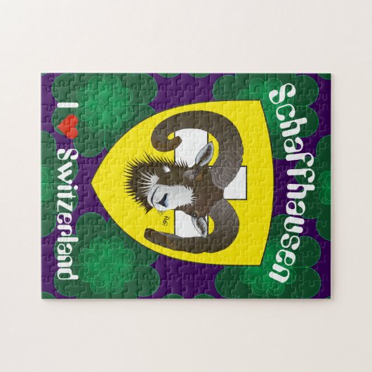 Puzzles (Horizontal)