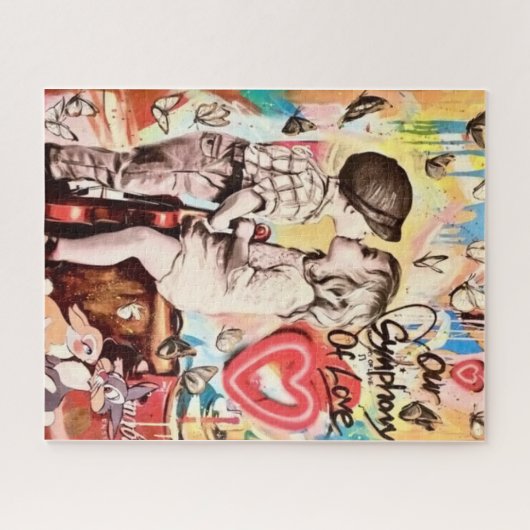 Puzzles (Horizontal)