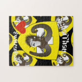 Puzzles (Horizontal)