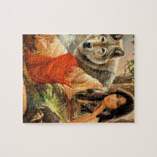 Puzzles (Horizontal)