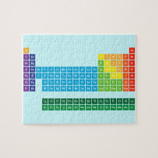 Puzzles (Horizontal)
