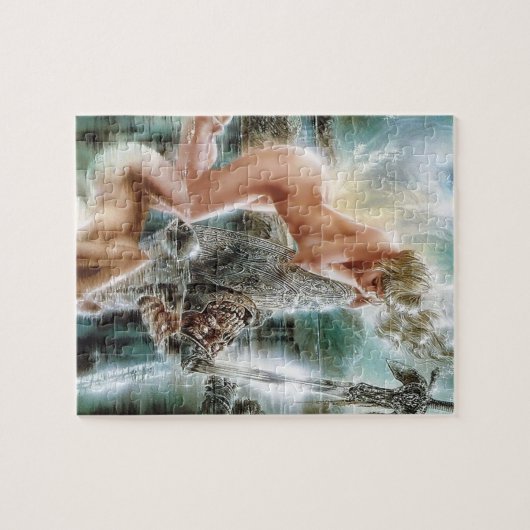 Puzzles (Horizontal)