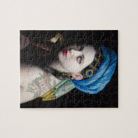 Puzzles (Horizontal)