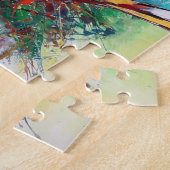 Puzzles Abstraits (Côté)