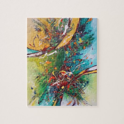 Puzzles Abstraits (Vertical)