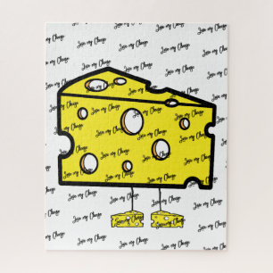 Puzzles Aimer mon fromage