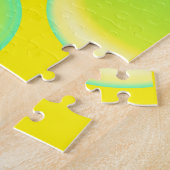 Puzzles Alligator Oiseaux Bubble Bain Bulles (Côté)