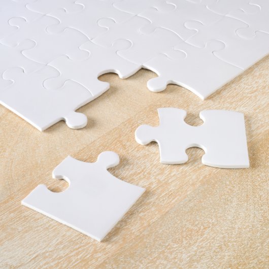 Puzzles Ananas Blanches Llamas Fruit Floral (Côté)