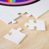 Puzzles Astronaut Cat Legpuzzel (Zijkant)