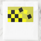 Puzzles - autocollant (Sac)