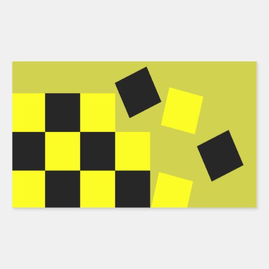 Puzzles - autocollant (Devant)