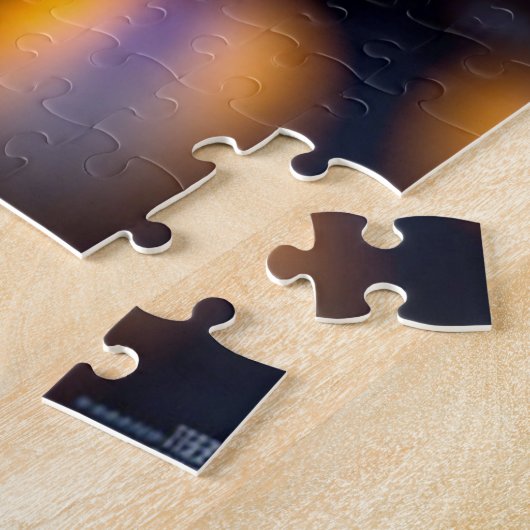 Puzzles avec macro photo hibou (Côté)