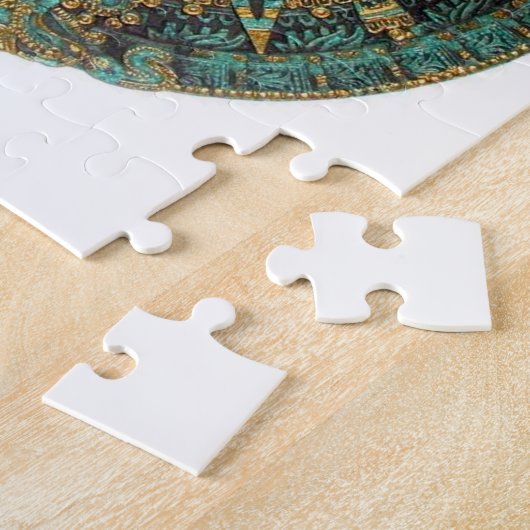 Puzzles Aztec (Côté)