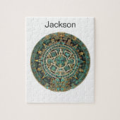 Puzzles Aztec (Vertical)