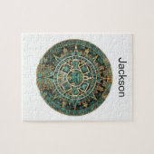 Puzzles Aztec Legpuzzel (Horizontaal)