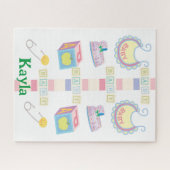 Puzzles Baby (Horizontal)