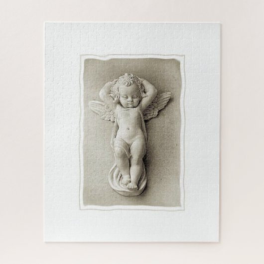 Puzzles Baby Angel (Vertical)