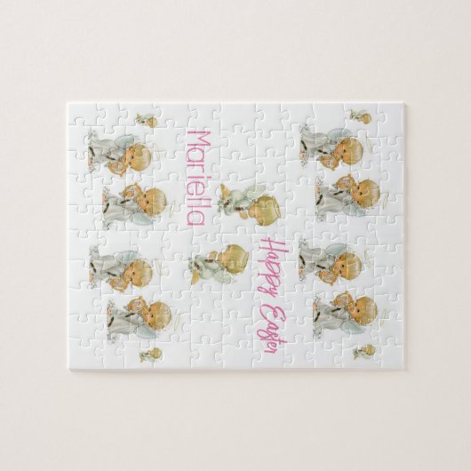 Puzzles Baby Angels (Horizontal)