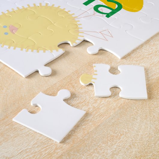 Puzzles Baby Chicks (Côté)