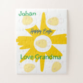 Puzzles Baby Chicks (Vertical)