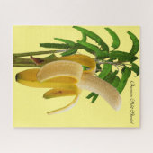 Puzzles Banana Legpuzzel (Horizontaal)