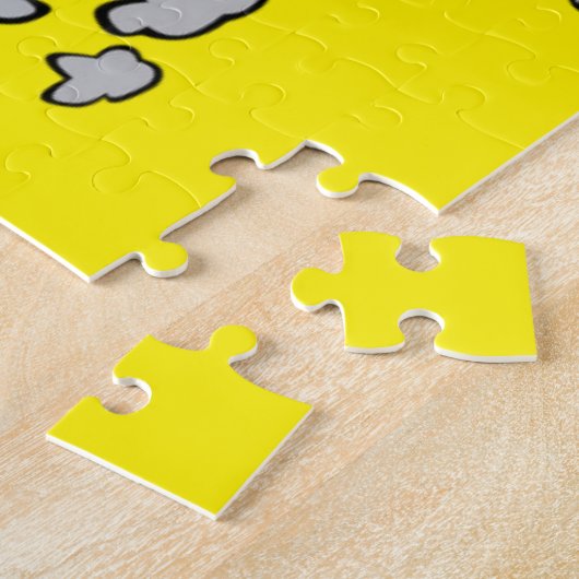 Puzzles Beach Amusement (Côté)