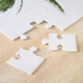 Puzzles Beach Amusement Rainbow Giraffe (Côté)