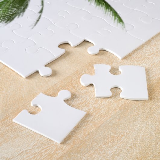 Puzzles Beach Amusement Rainbow Giraffe (Côté)