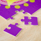 Puzzles Beach House Fun Legpuzzel (Zijkant)