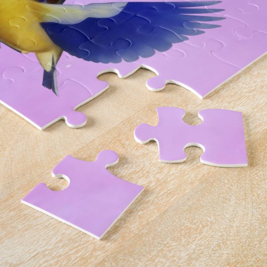 Puzzles Birds Penguin Legpuzzel (Zijkant)