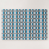 Puzzles Blue Grey Difficile ! (Horizontal)