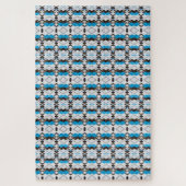 Puzzles Blue Grey Difficile ! (Vertical)