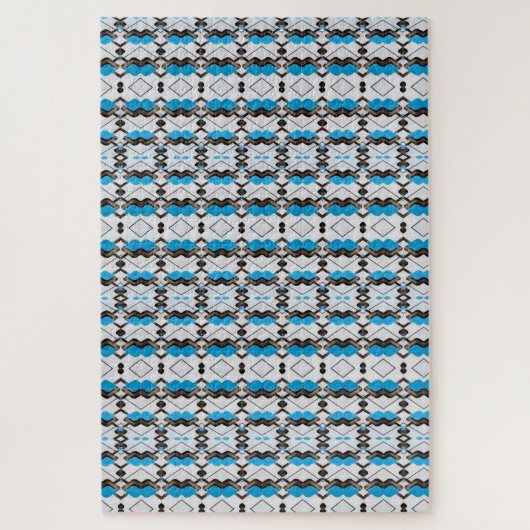 Puzzles Blue Grey Difficile ! (Vertical)