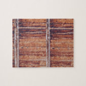 Puzzles Bois rustique (Horizontal)