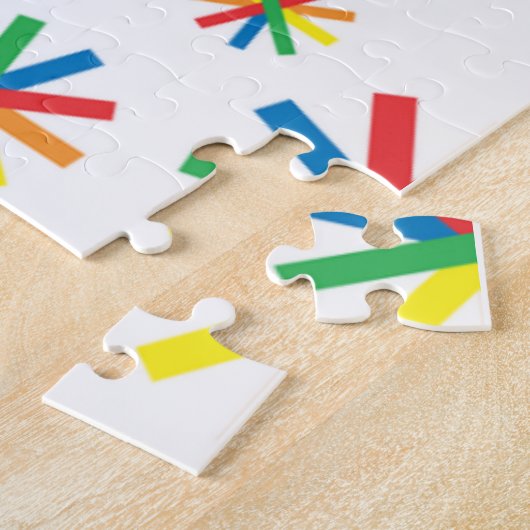 Puzzles Bonne Année 2021 (Côté)