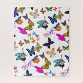 Puzzles Butterfly Legpuzzel (Verticaal)