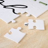 Puzzles Cactus Pots Jaunes Floral (Côté)