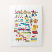 Puzzles Carnival Circus (Vertical)