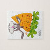 Puzzles Carottes Rabbit (Horizontal)