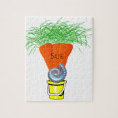 Puzzles Carrots Beach Shell (Vertical)