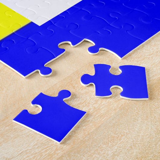 Puzzles Cerf-volant coloré (Côté)