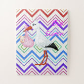 Puzzles Challenger Big Sister Stripe (Vertical)