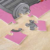 Puzzles Chats Rainbow House (Côté)