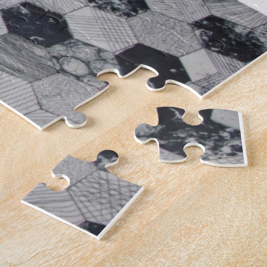 Puzzles Cheval de Chien Mexicain (Côté)