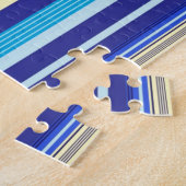 Puzzles Cheval en bande Grenouille fée (Côté)