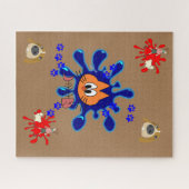 Puzzles Chiens Chats (Horizontal)