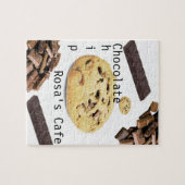Puzzles Chocolat Chip Café (Horizontal)
