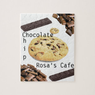 Puzzles Chocolat Chip Café